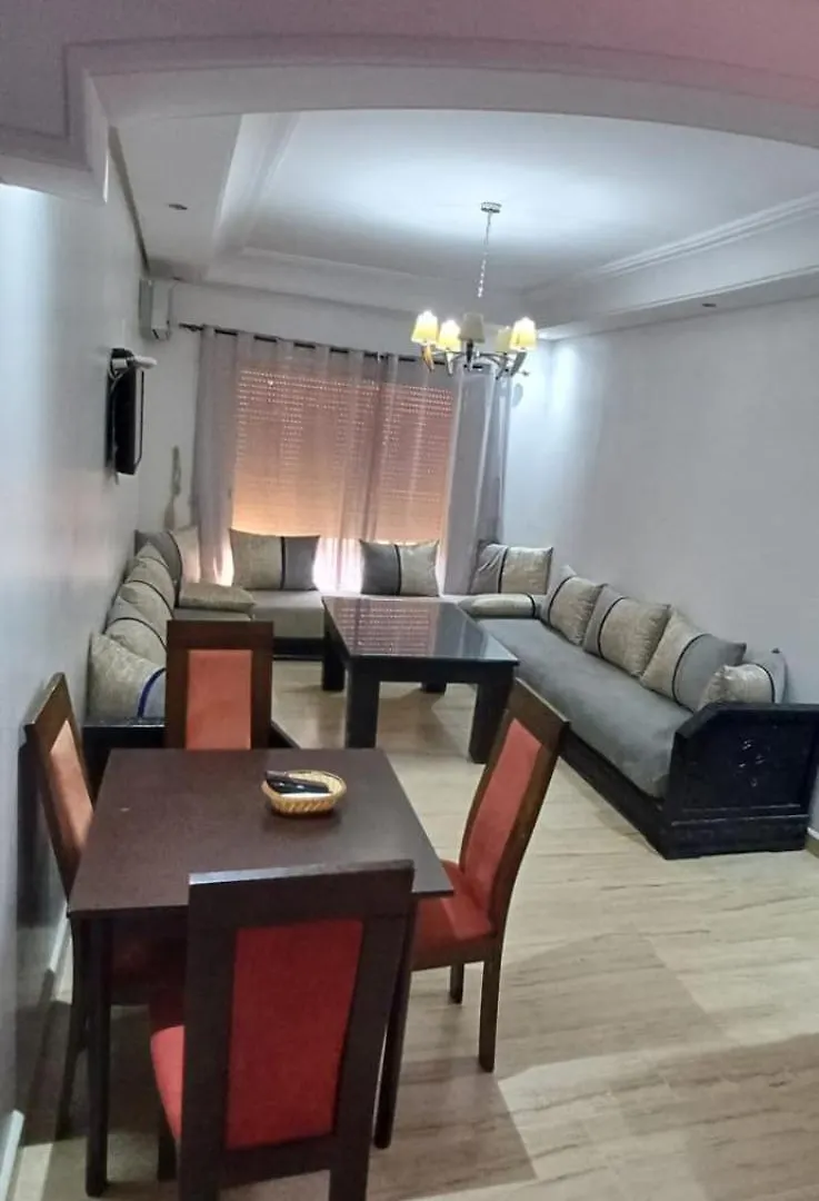 Residence Hamza Appartement 2 Chambre Marrakesh