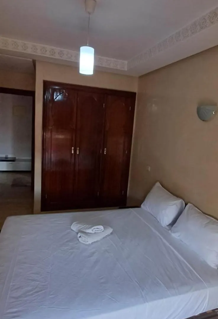 Apartment Residence Hamza Appartement 2 Chambre Marrakesh