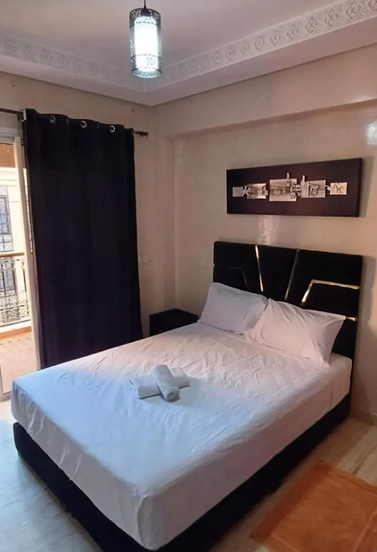 Apartment Residence Hamza Appartement 2 Chambre Marrakesh Morocco